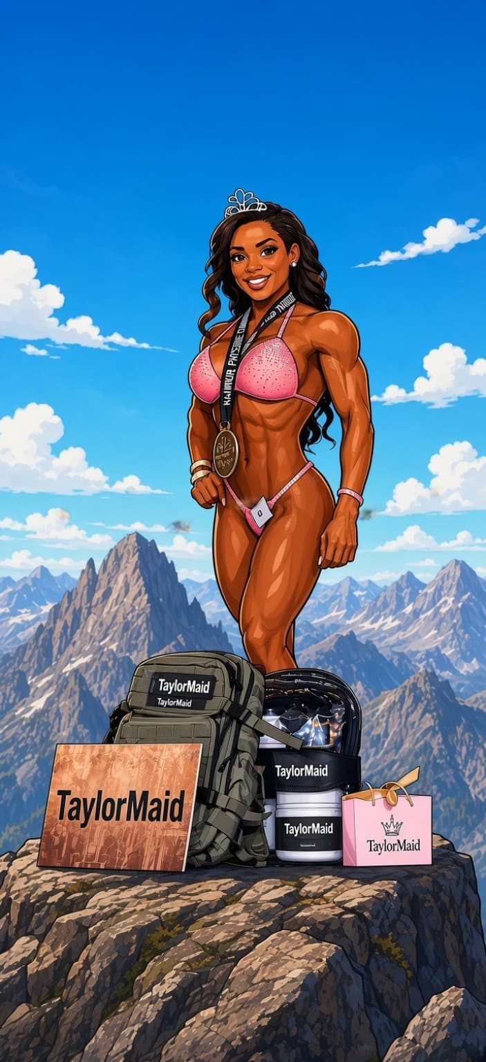 TaylorMaid model